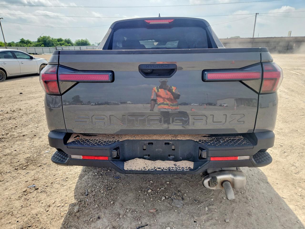 Hyundai SANTA CRUZ Sel