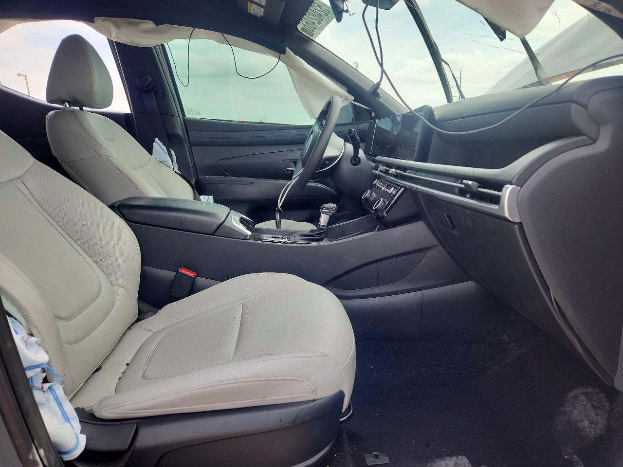 Hyundai SANTA CRUZ Sel