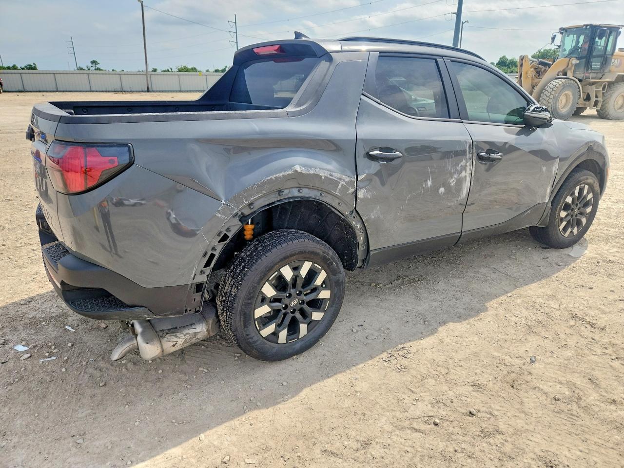 Hyundai SANTA CRUZ Sel