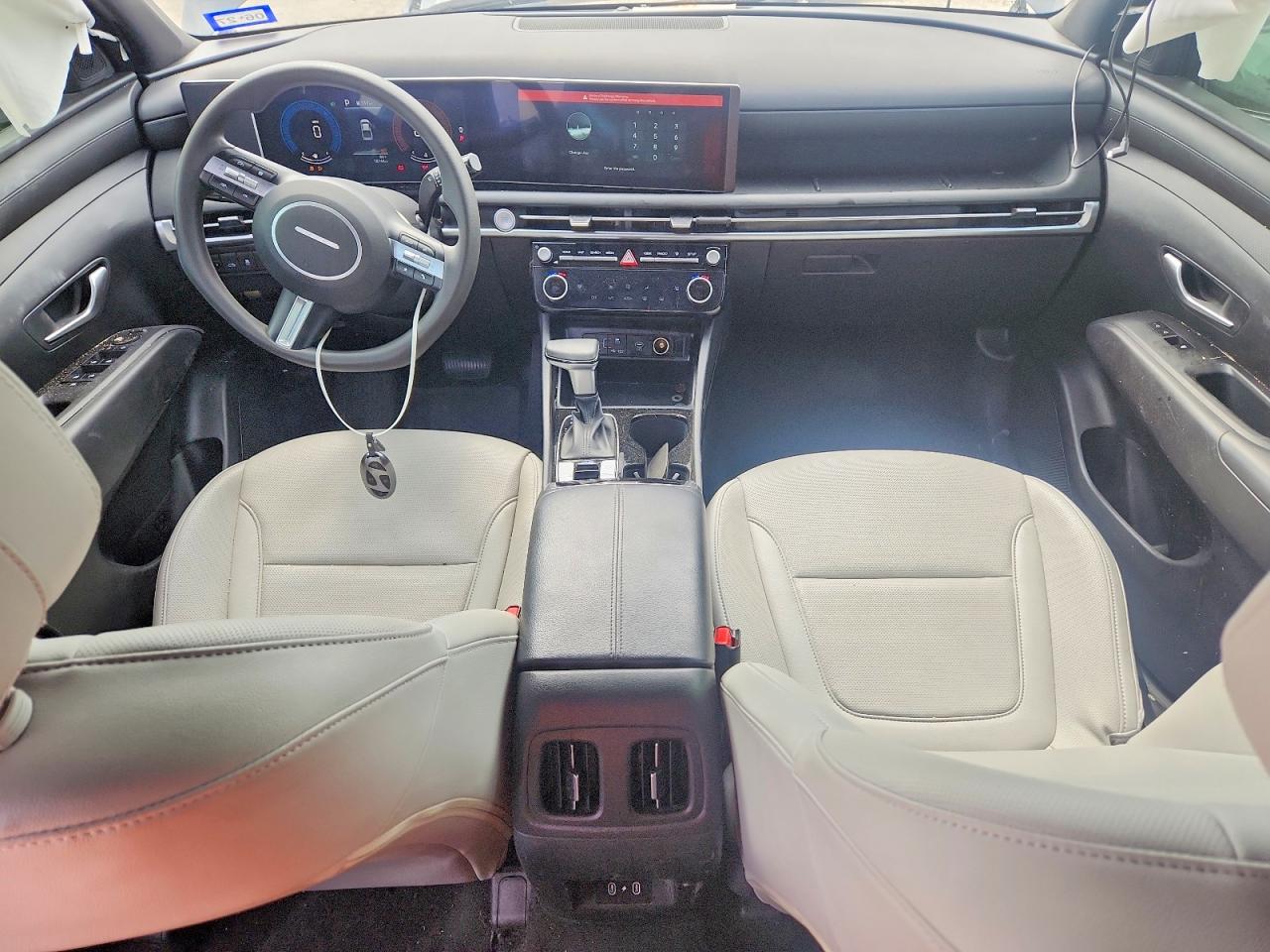 Hyundai SANTA CRUZ Sel