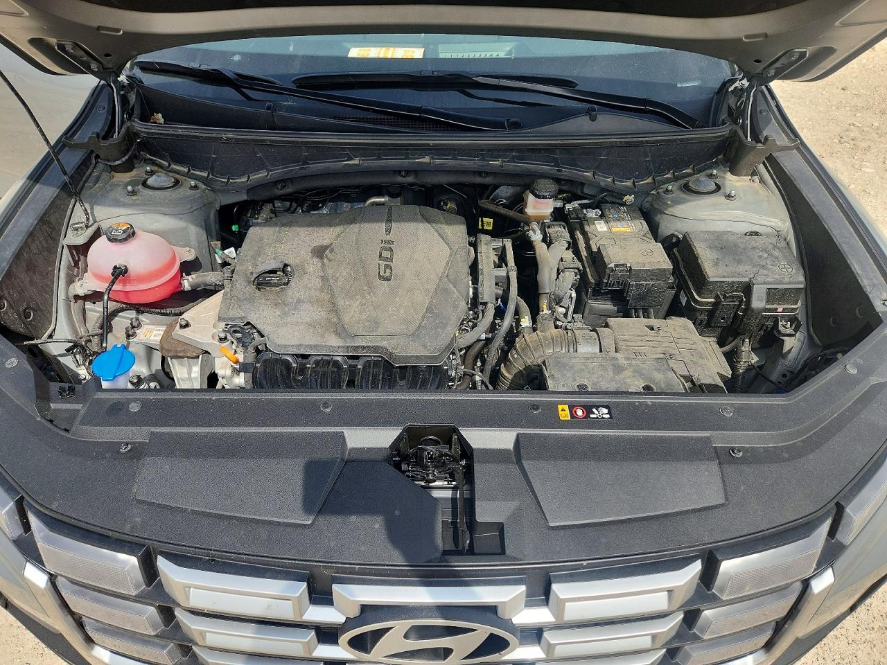 Hyundai SANTA CRUZ Sel