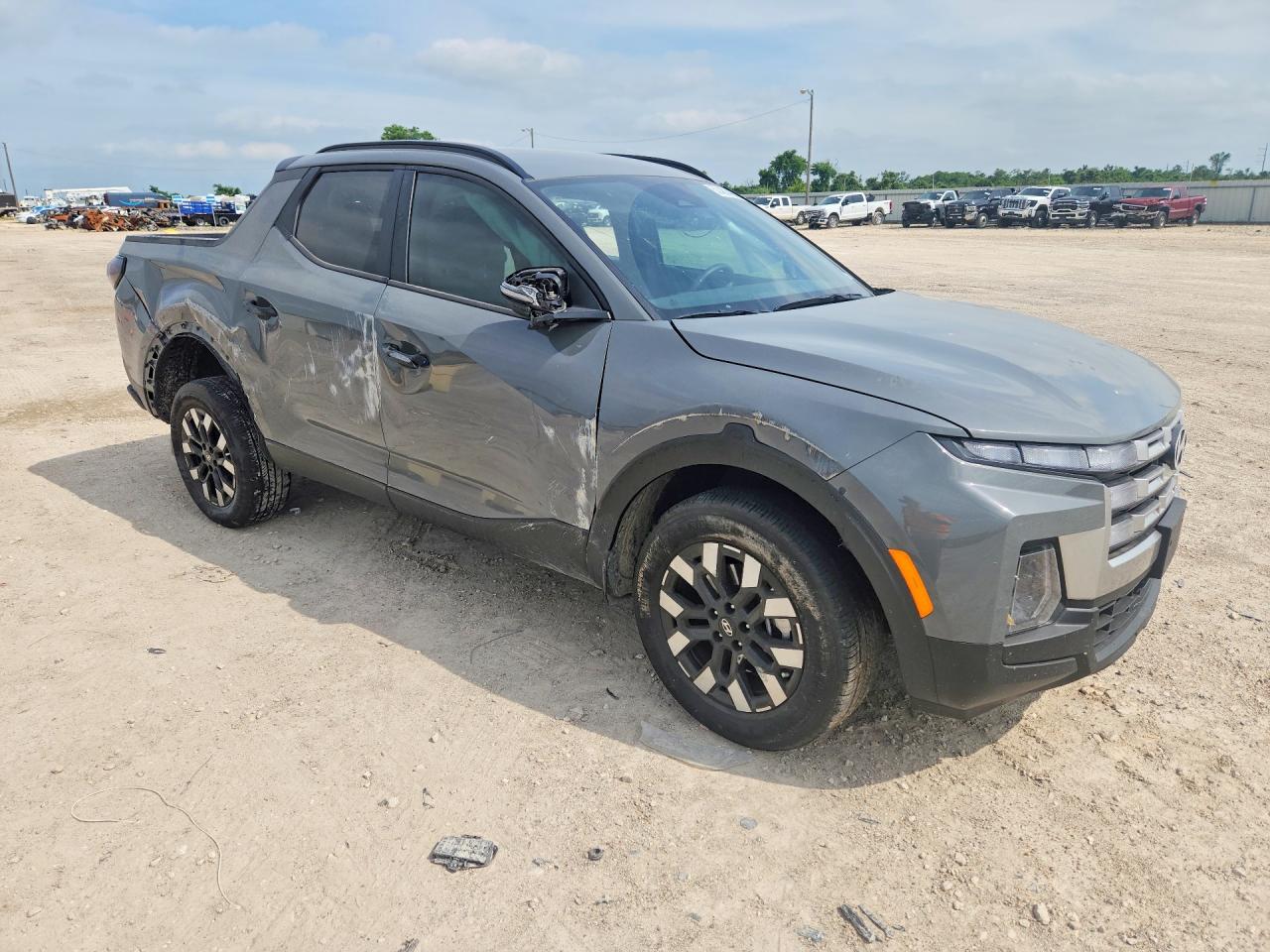 Hyundai SANTA CRUZ Sel