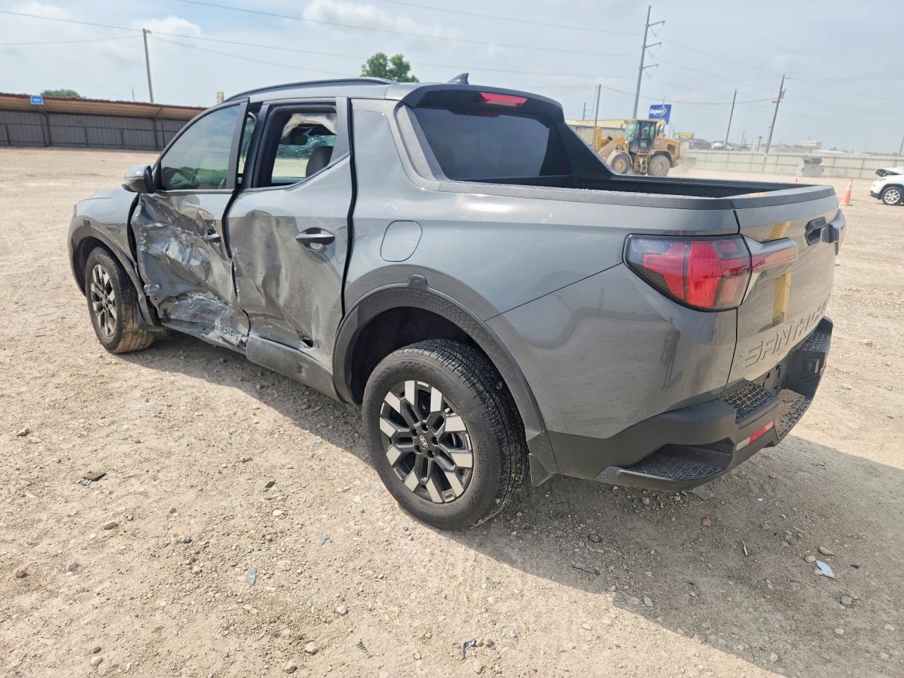 Hyundai SANTA CRUZ Sel
