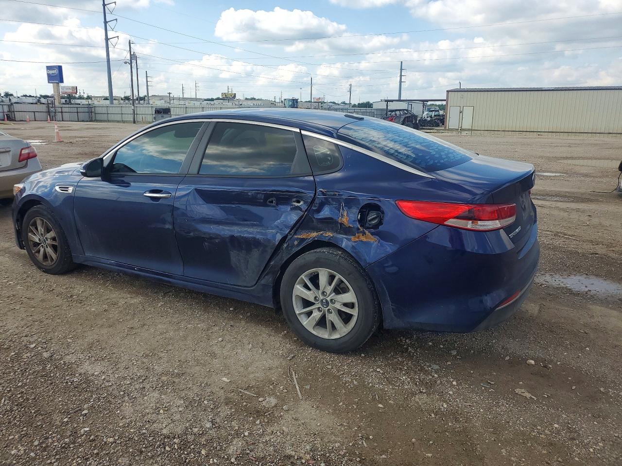 Kia Optima Lx