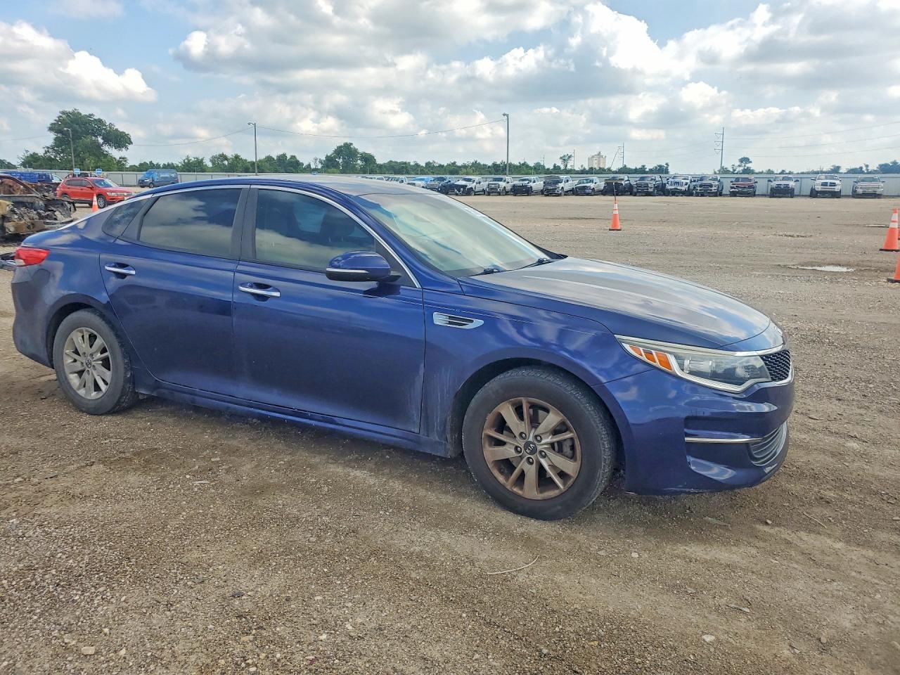 Kia Optima Lx