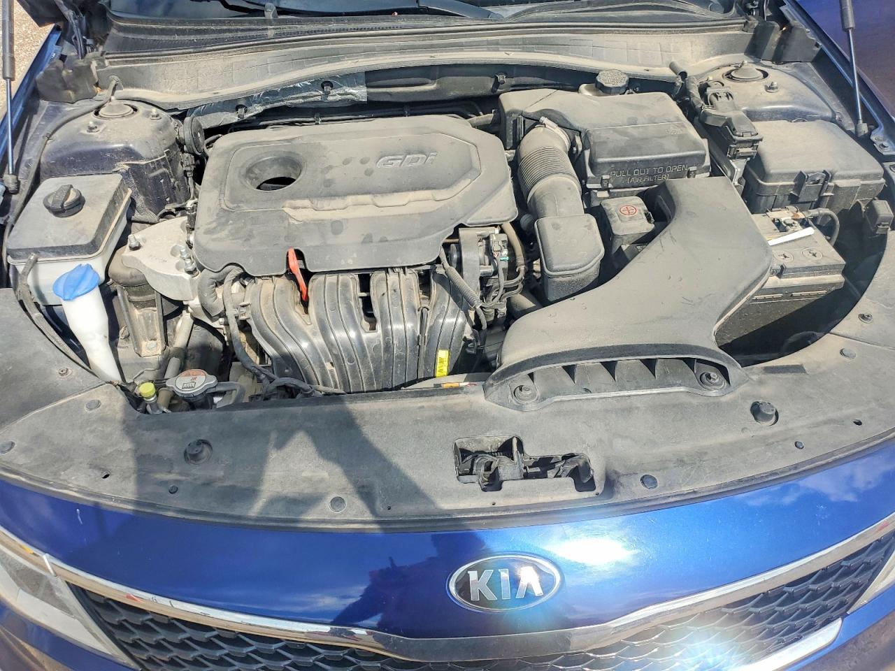 Kia Optima Lx