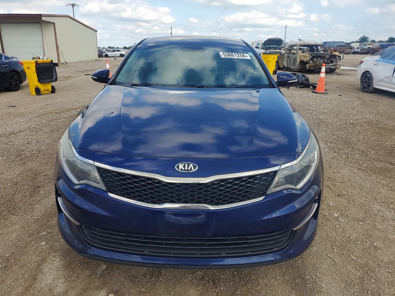 Kia Optima Lx