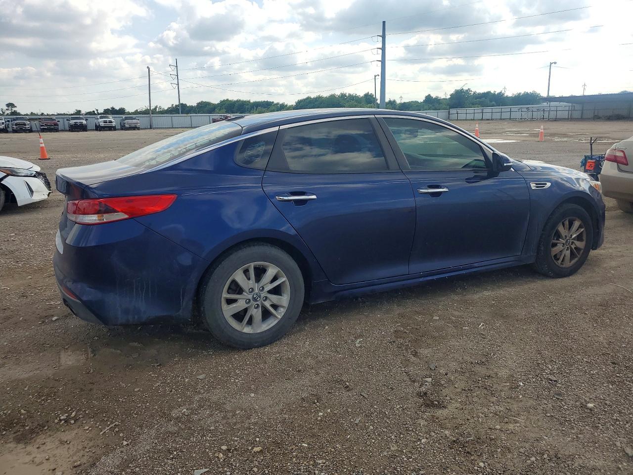 Kia Optima Lx