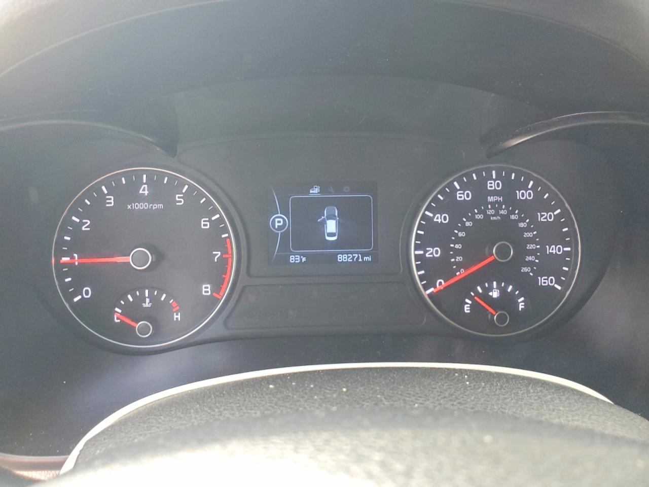 Kia Optima Lx