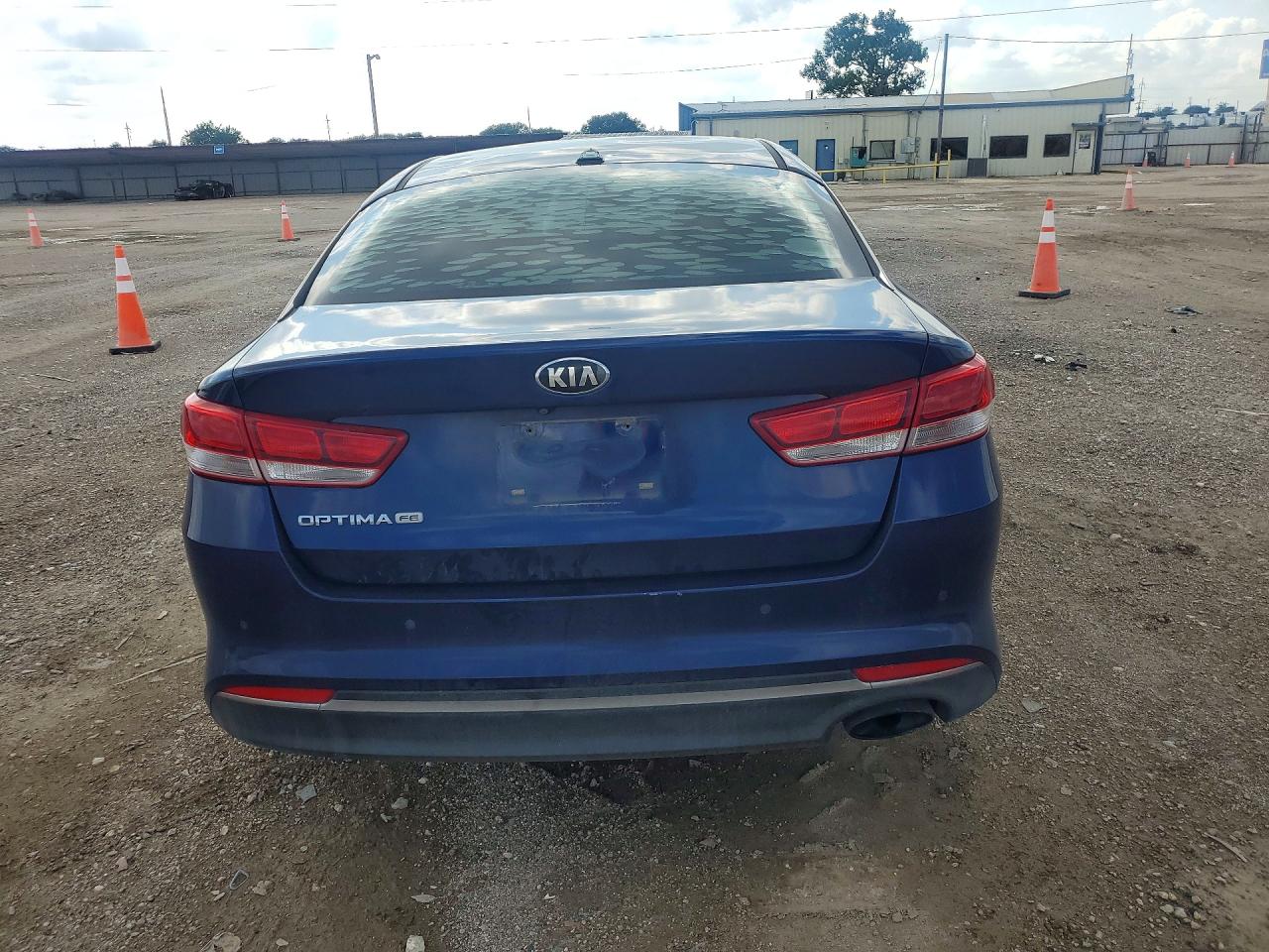 Kia Optima Lx