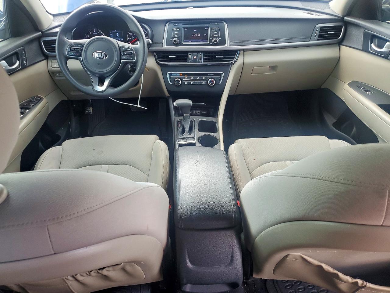Kia Optima Lx