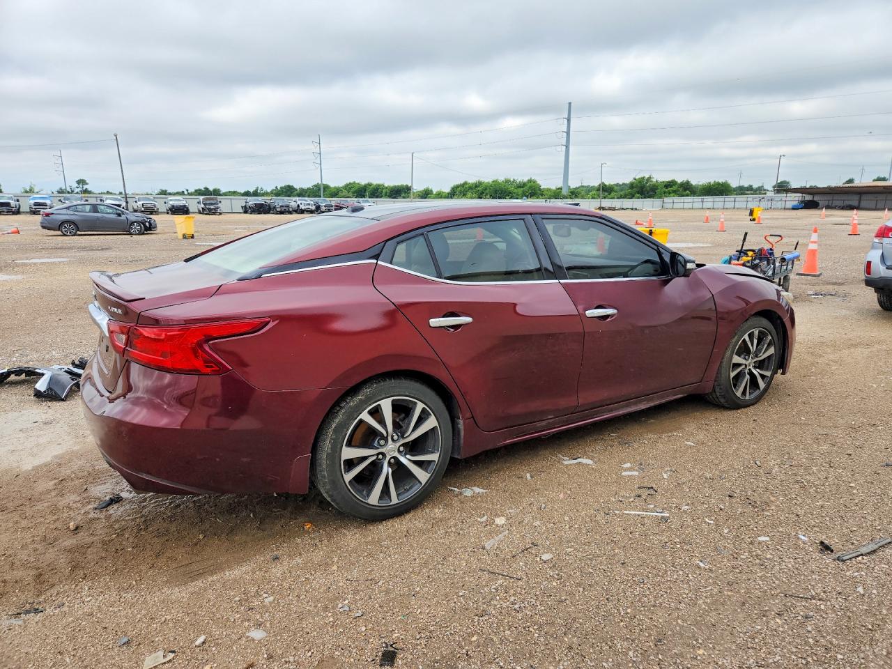 Nissan Maxima Platinum