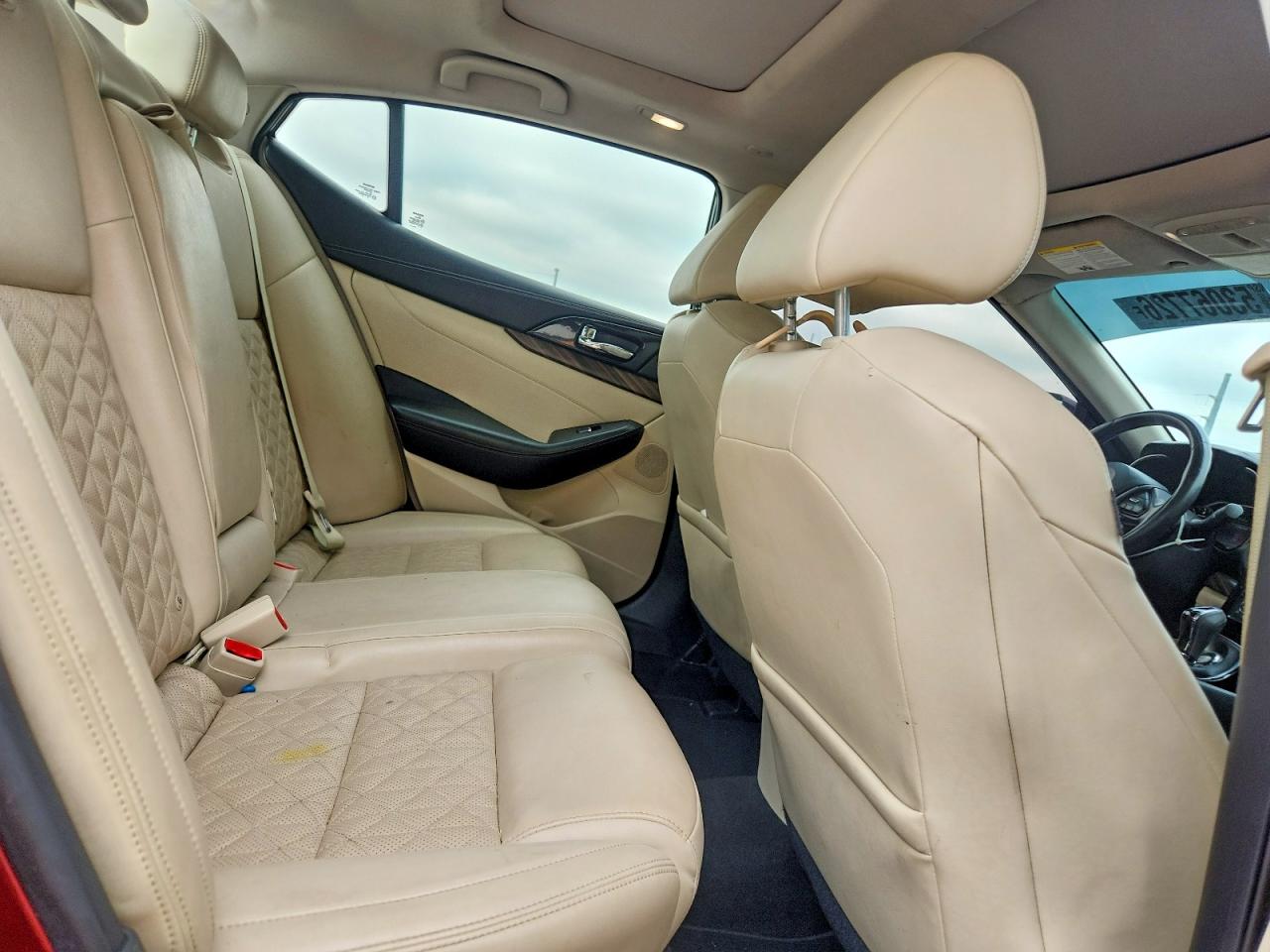 Nissan Maxima Platinum