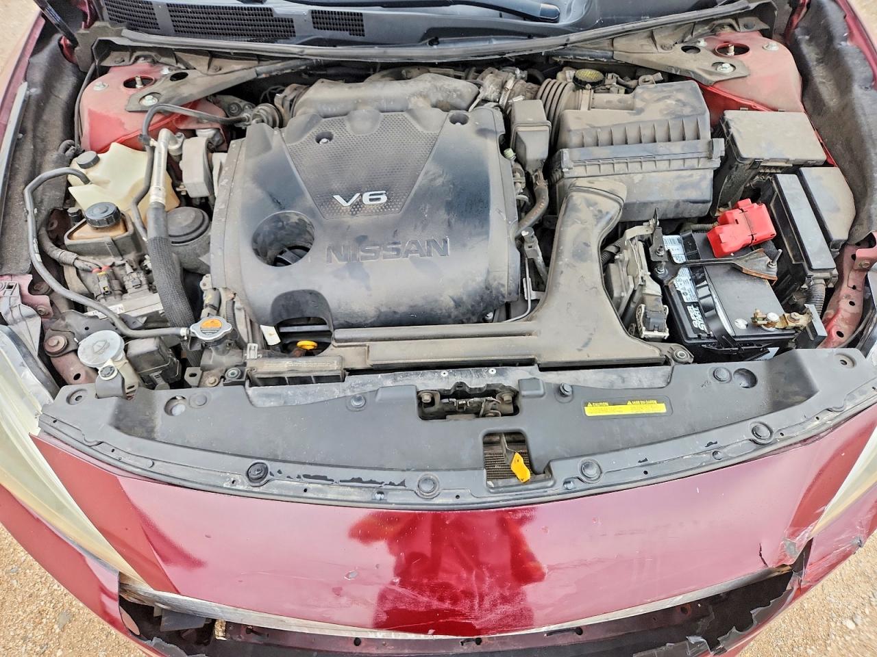 Nissan Maxima Platinum