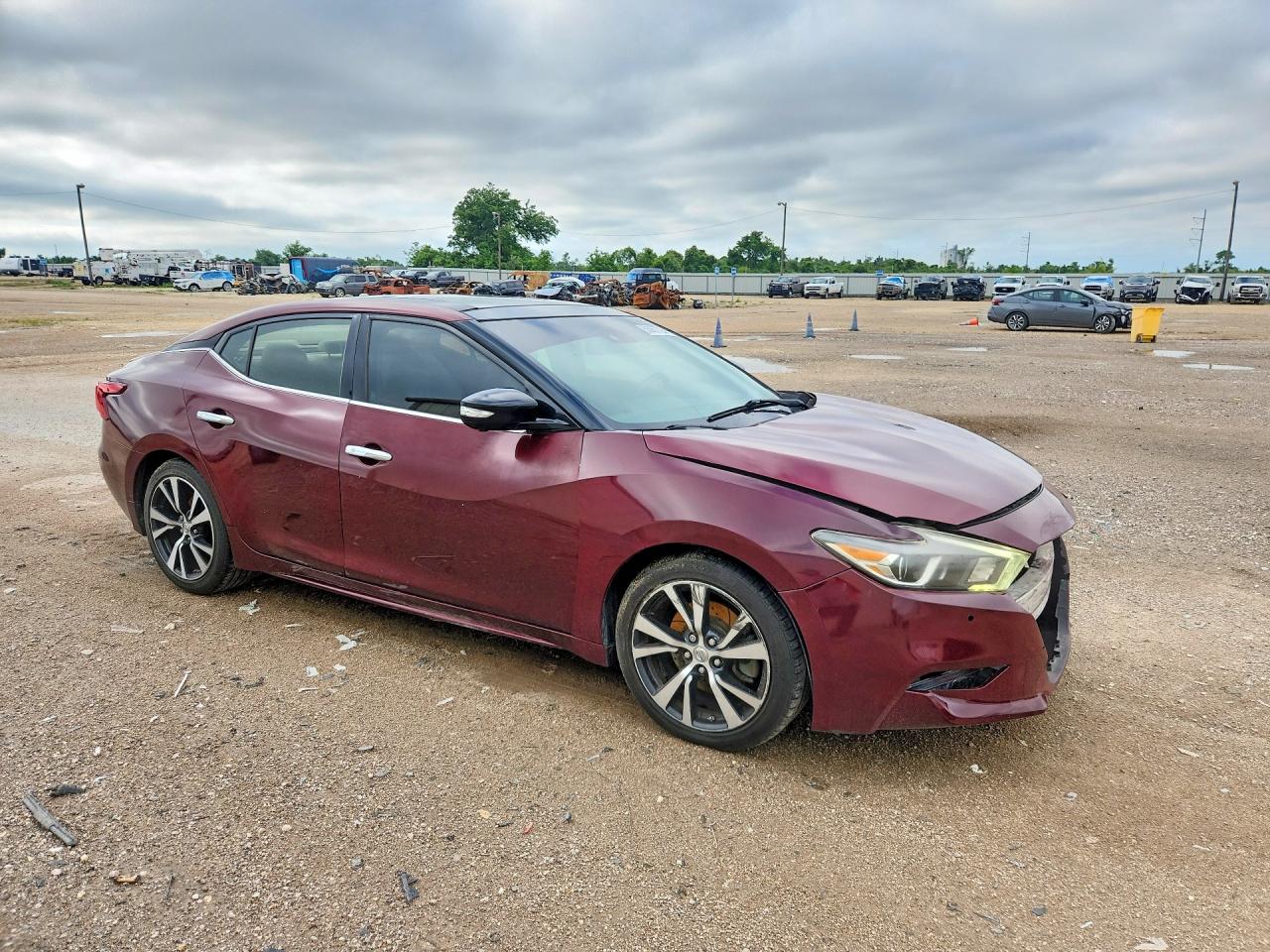 Nissan Maxima Platinum