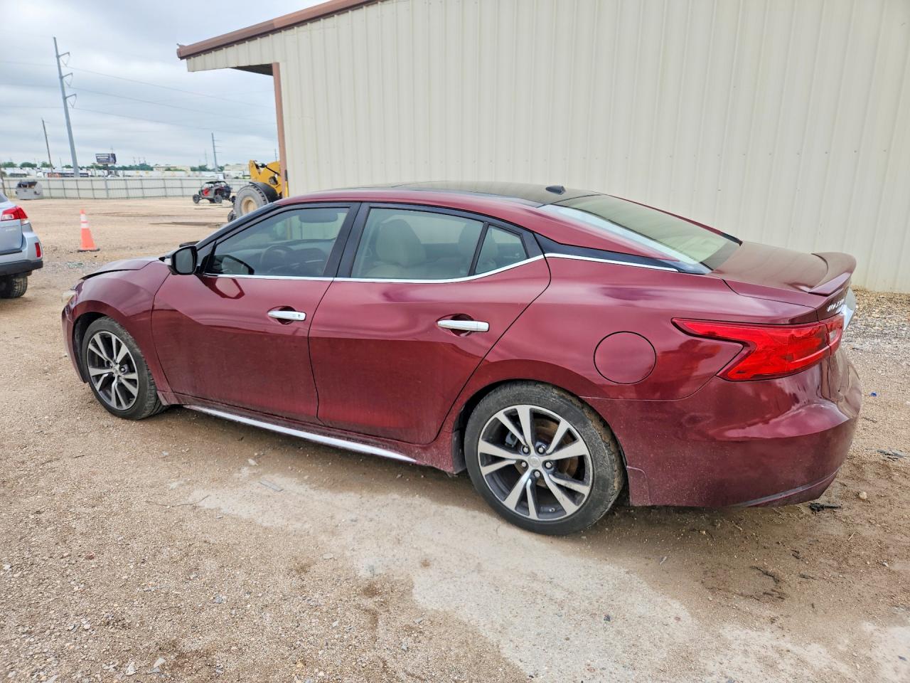 Nissan Maxima Platinum