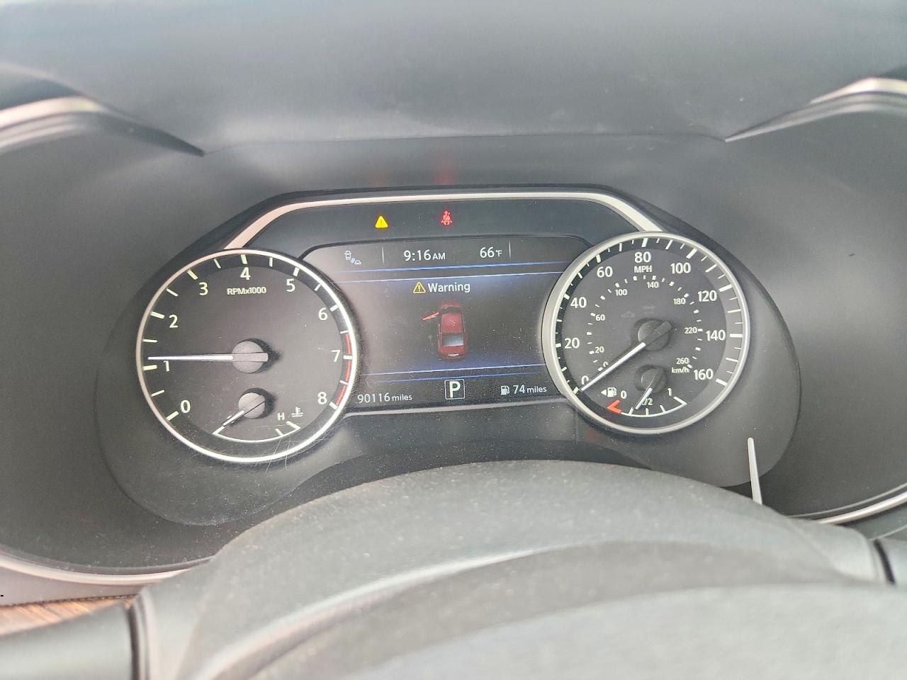 Nissan Maxima Platinum