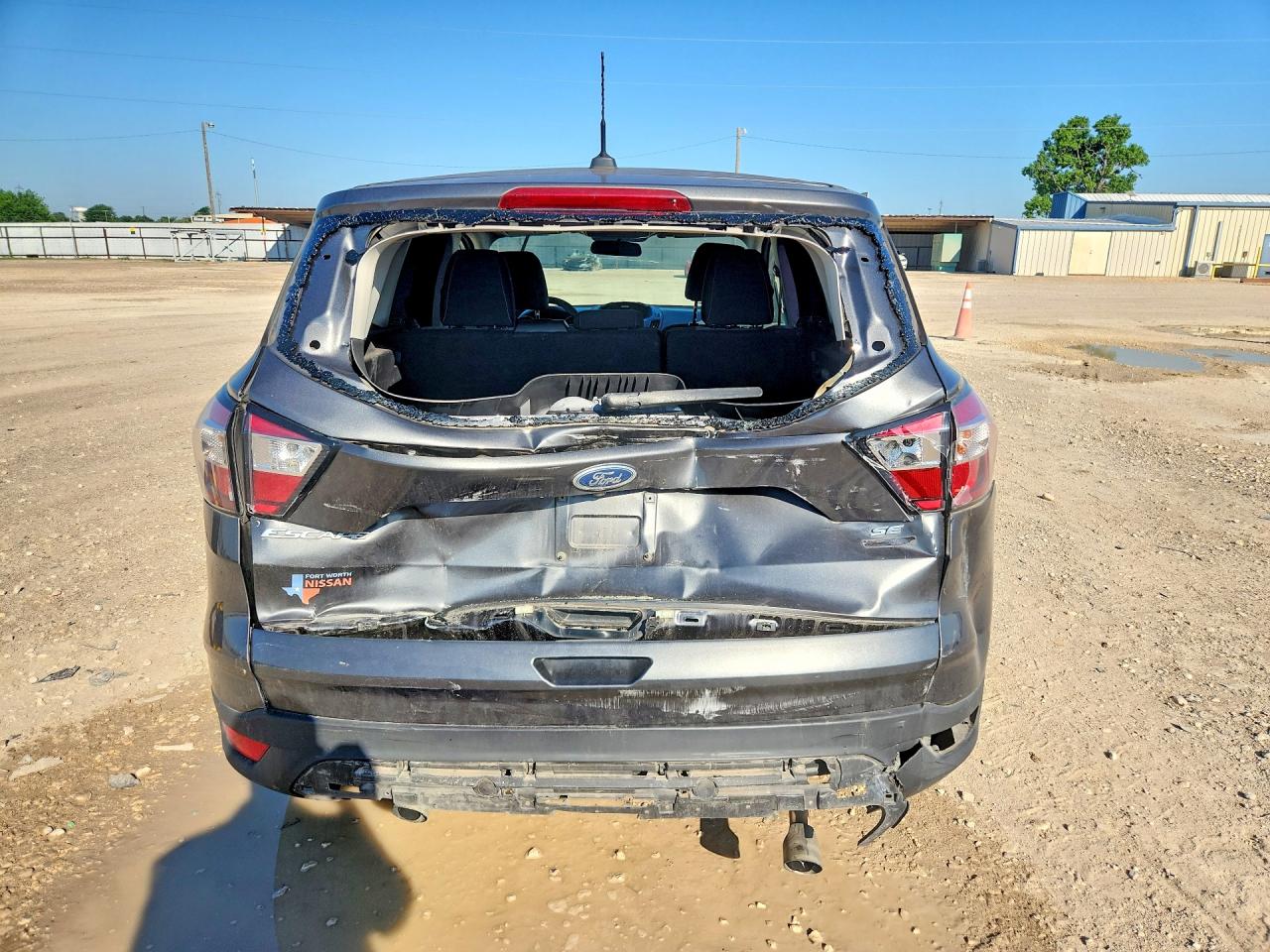 Ford Escape Se