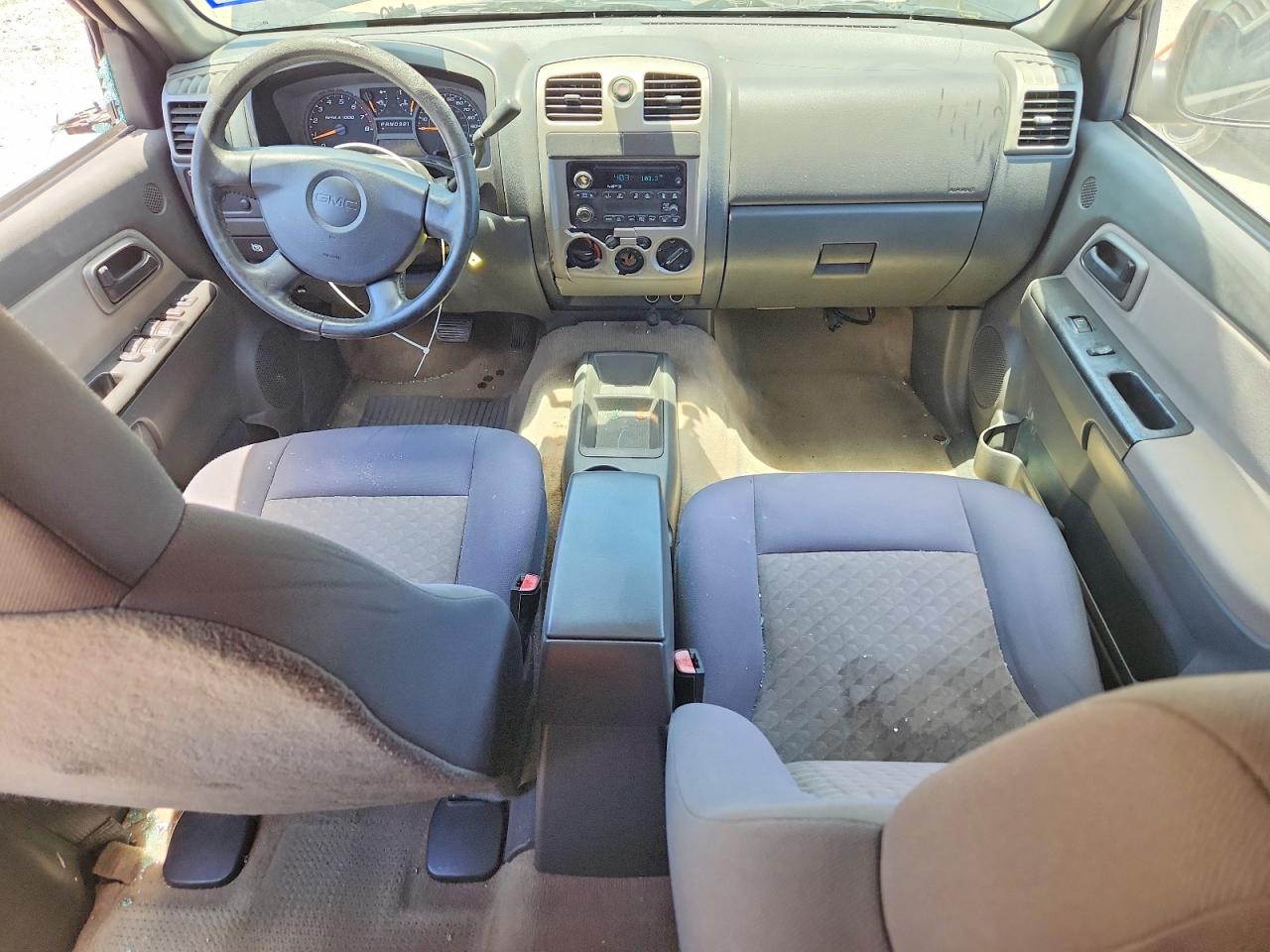GMC Canyon