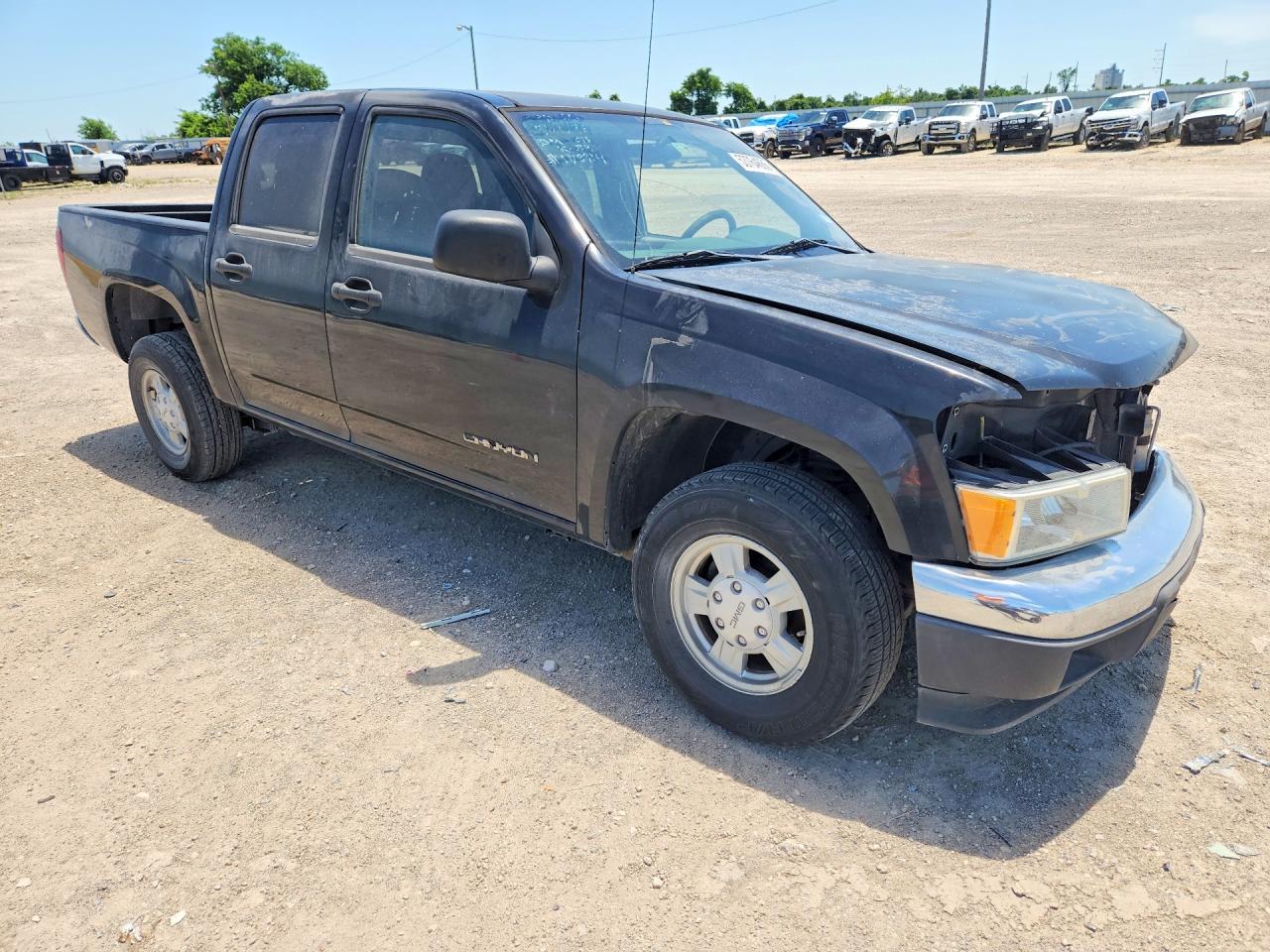 GMC Canyon
