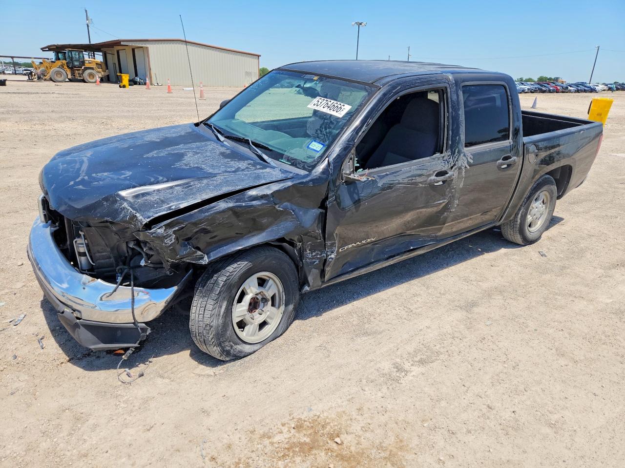 Salvage GMC Canyon Image