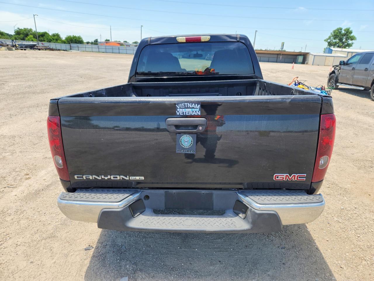 GMC Canyon