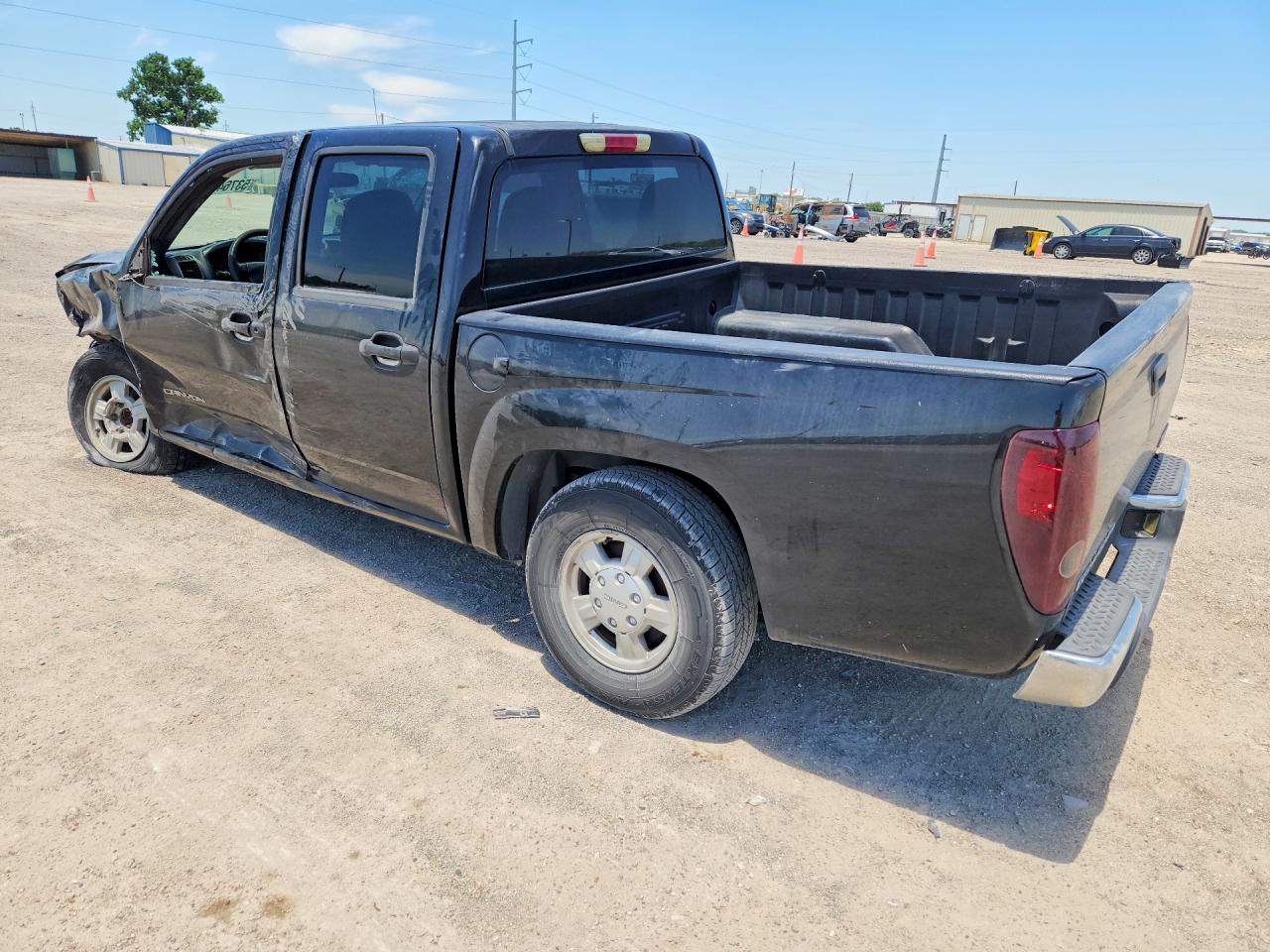 GMC Canyon