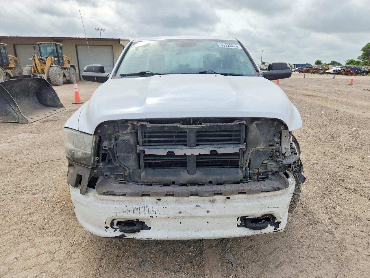 Ram 1500 St