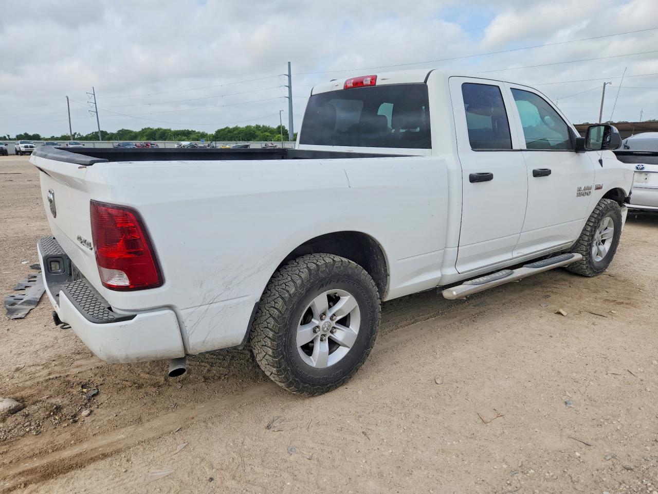 Ram 1500 St