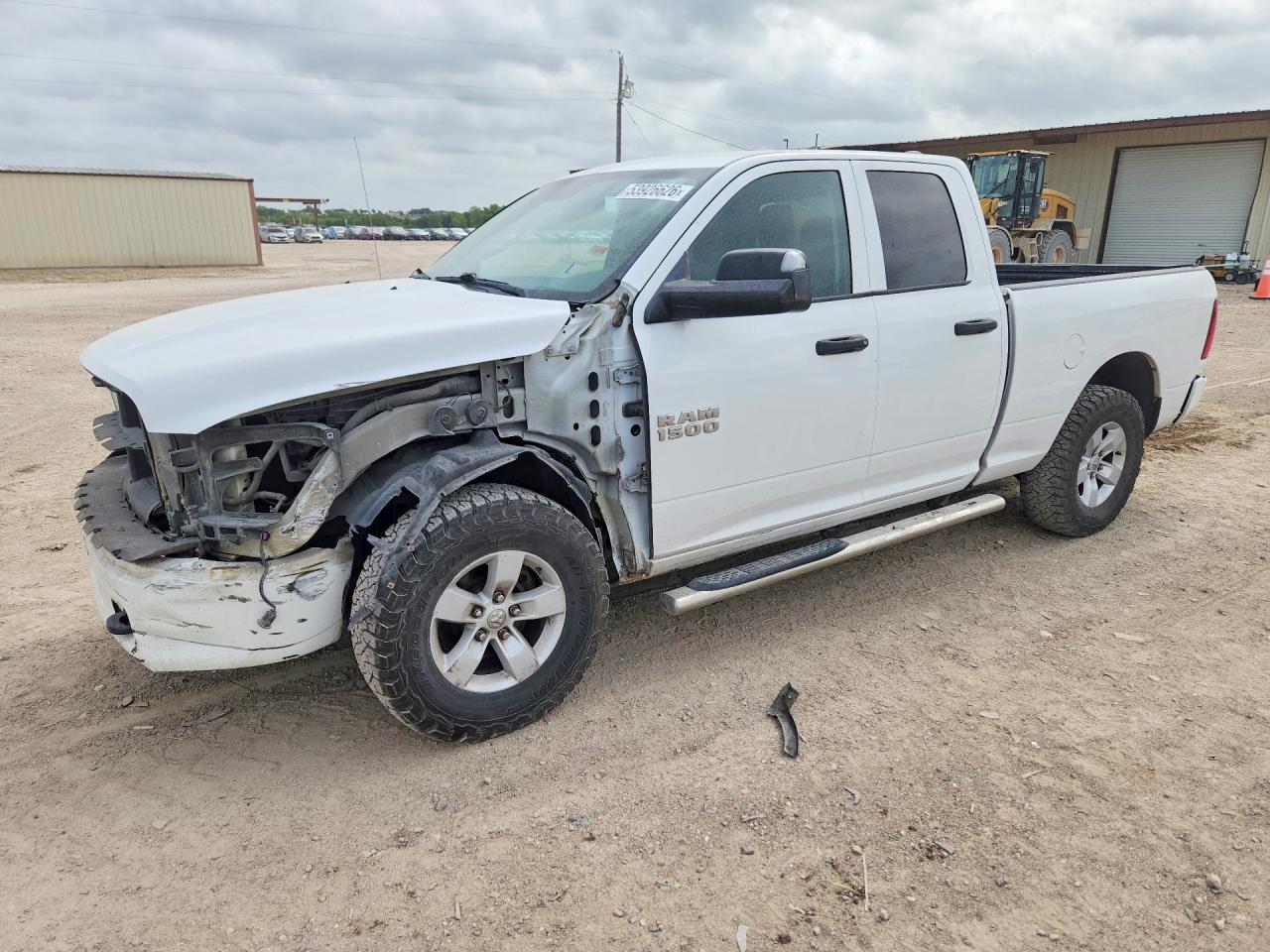 Salvage Ram 1500 Image