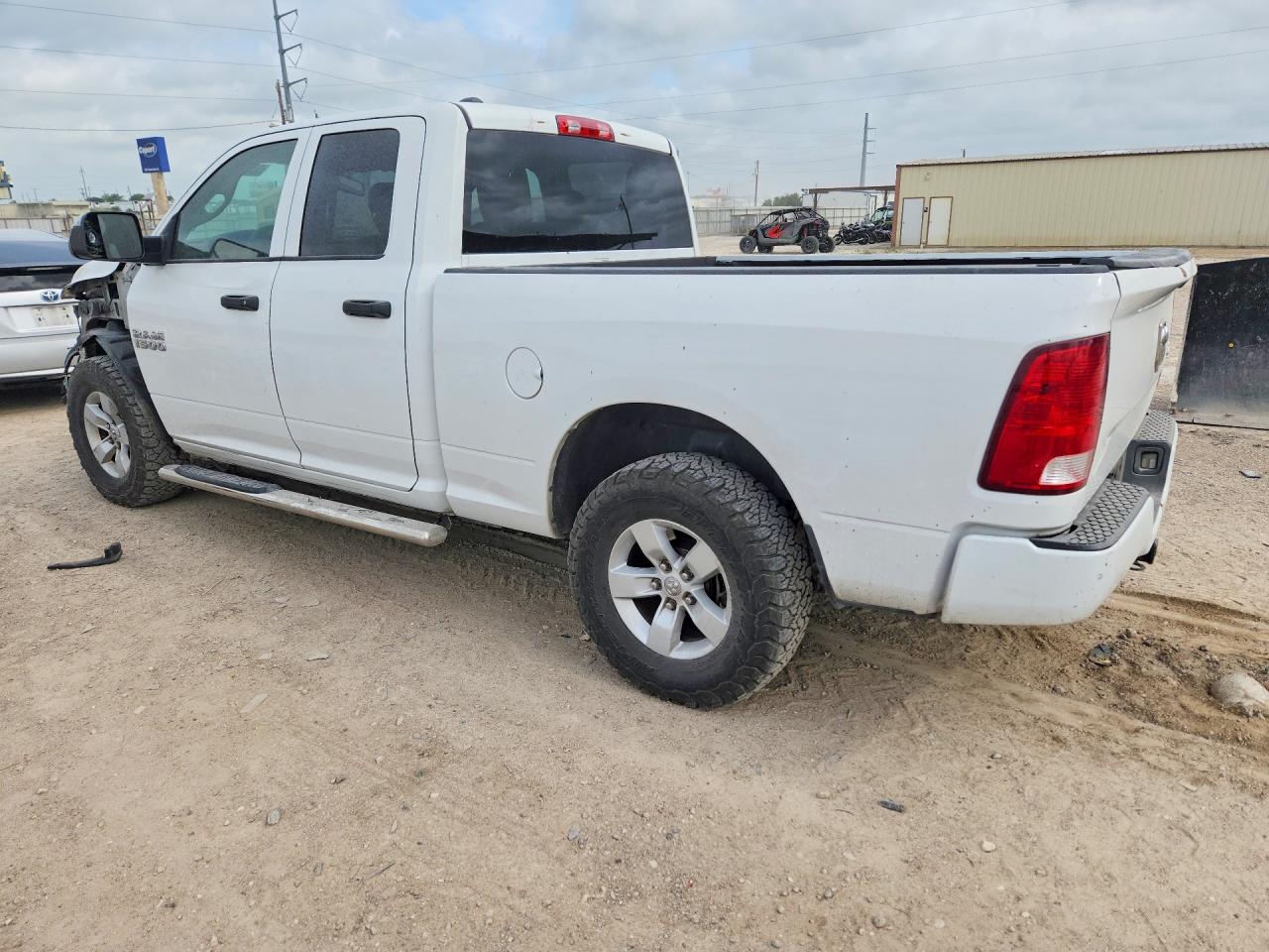 Ram 1500 St