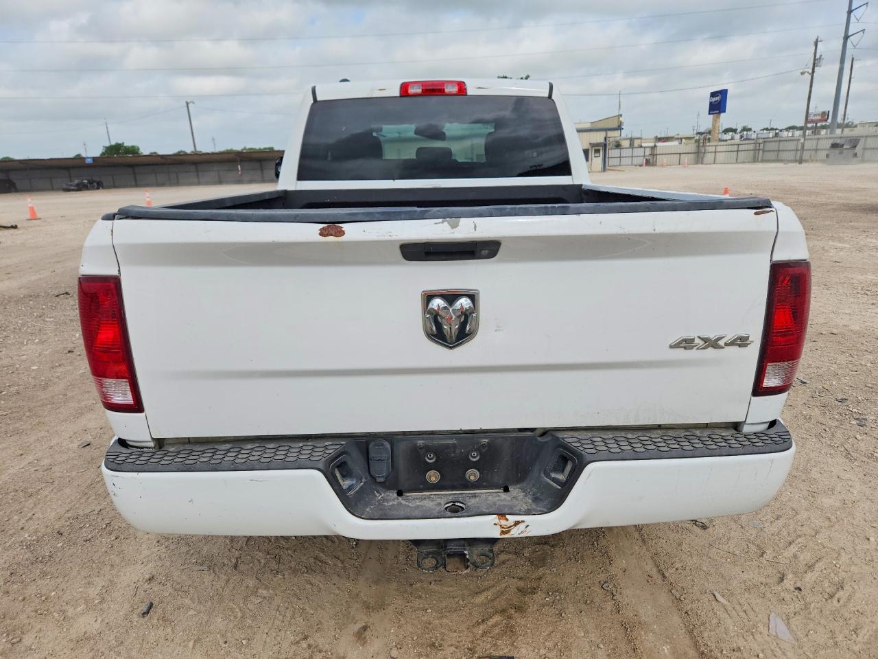 Ram 1500 St