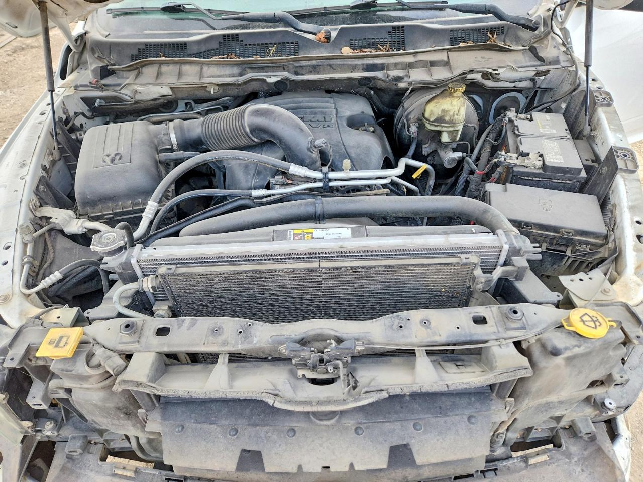 Ram 1500 St