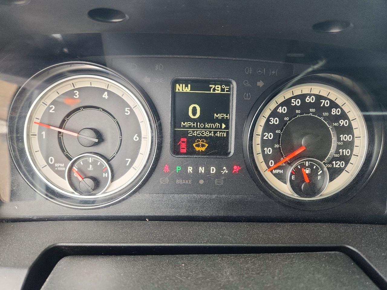 Ram 1500 St