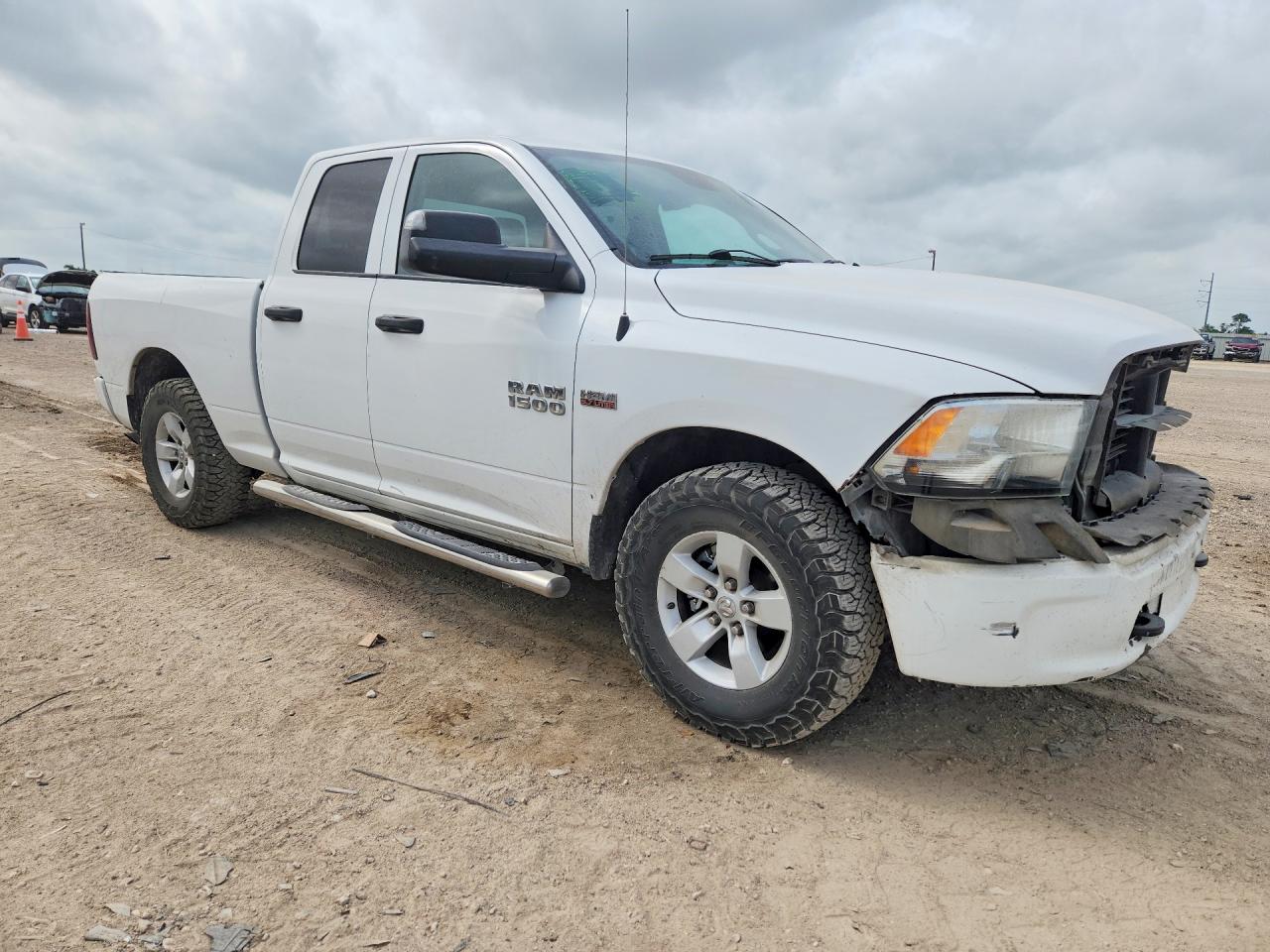 Ram 1500 St