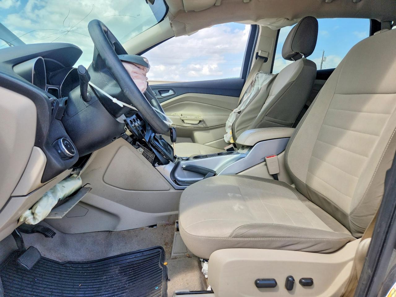 Ford Escape Se