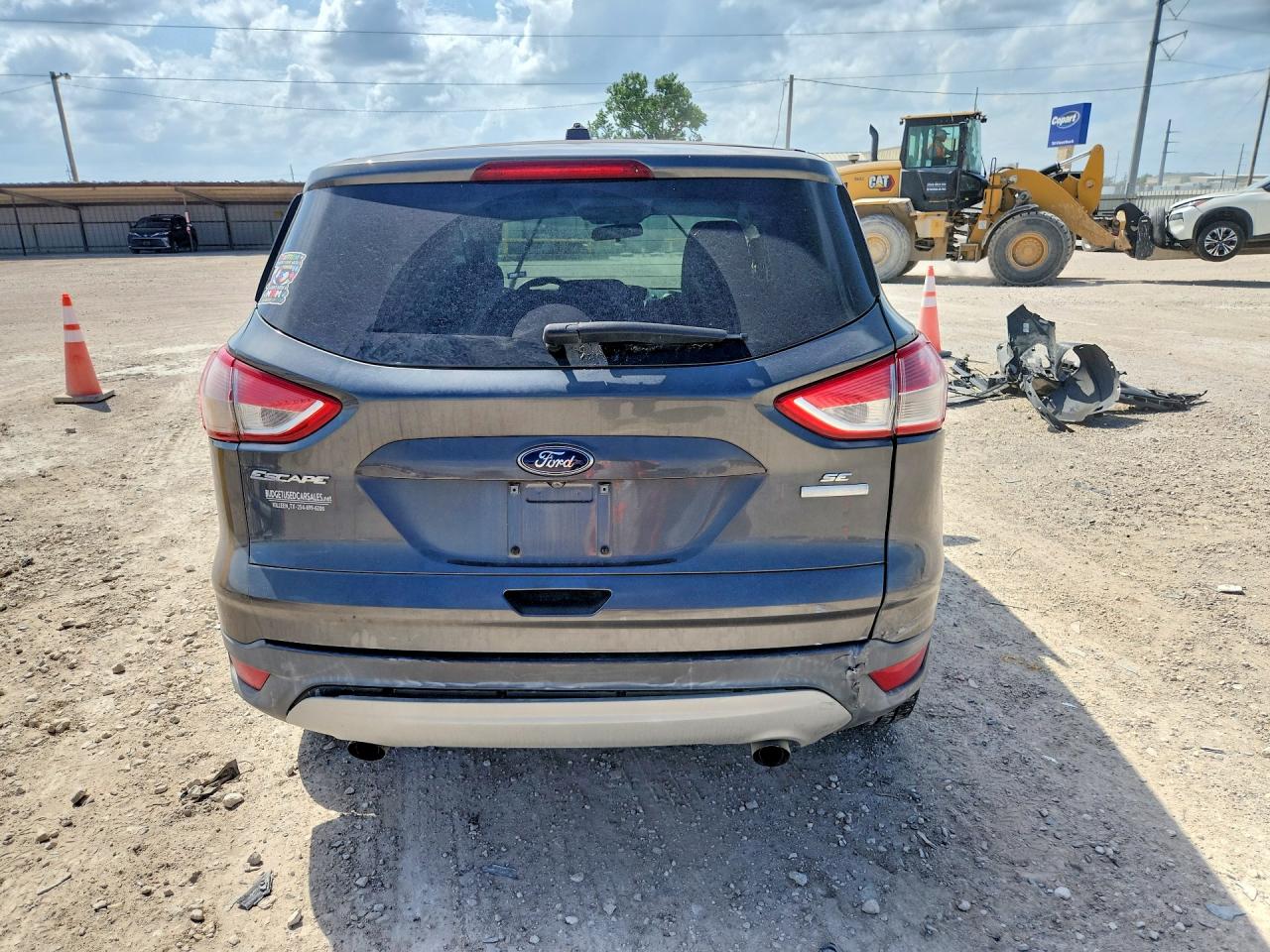 Ford Escape Se