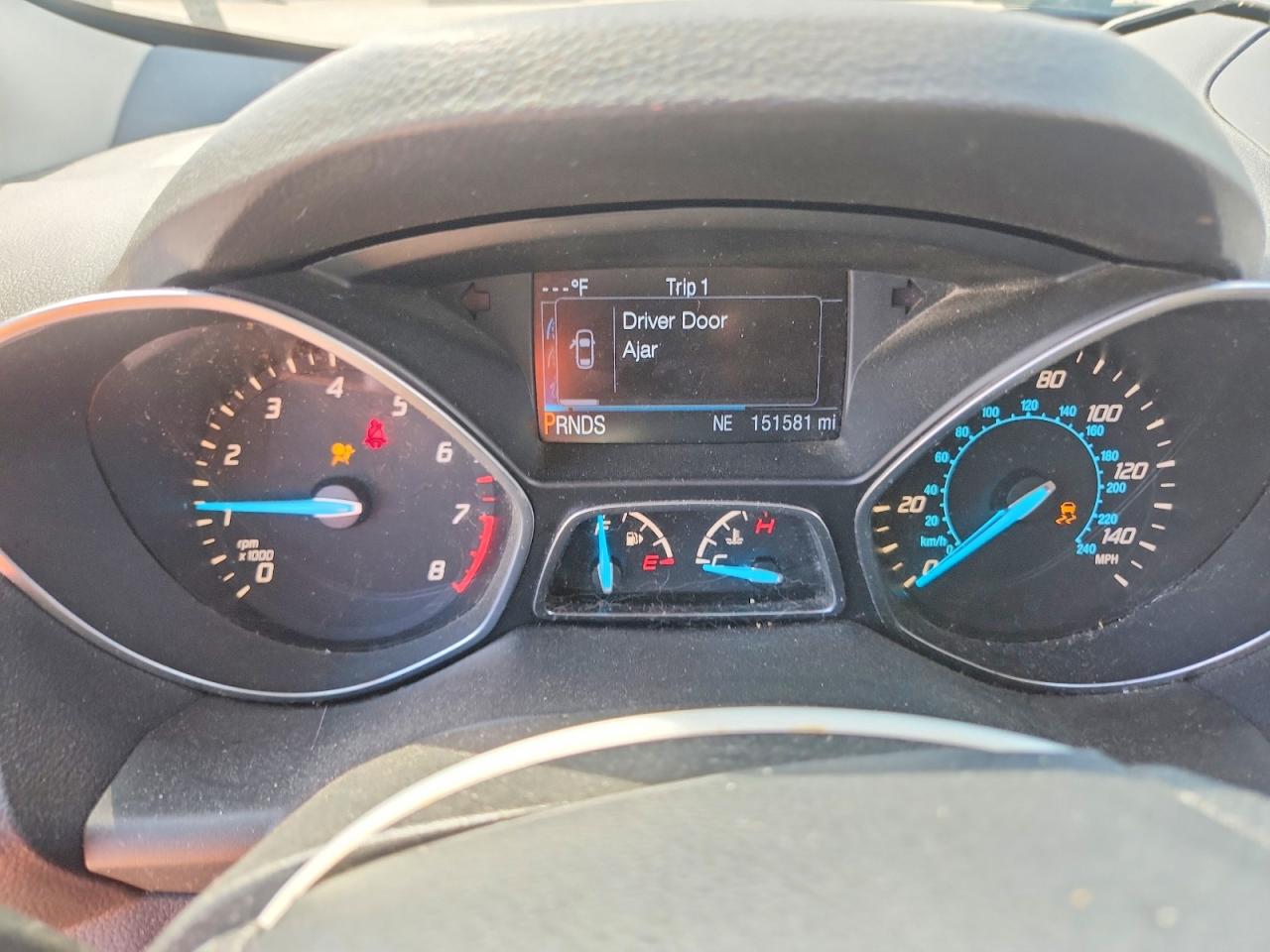 Ford Escape Se