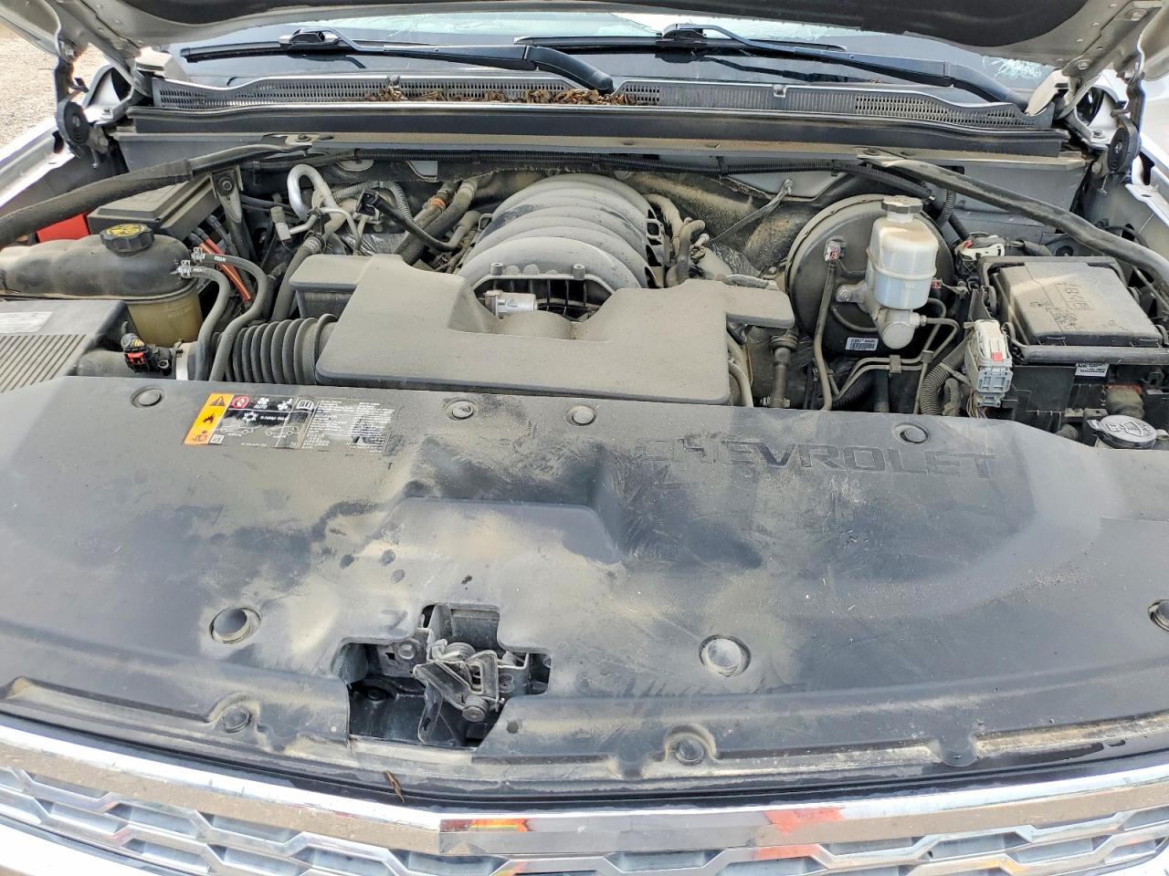 Chevrolet Suburban K1500 Lt