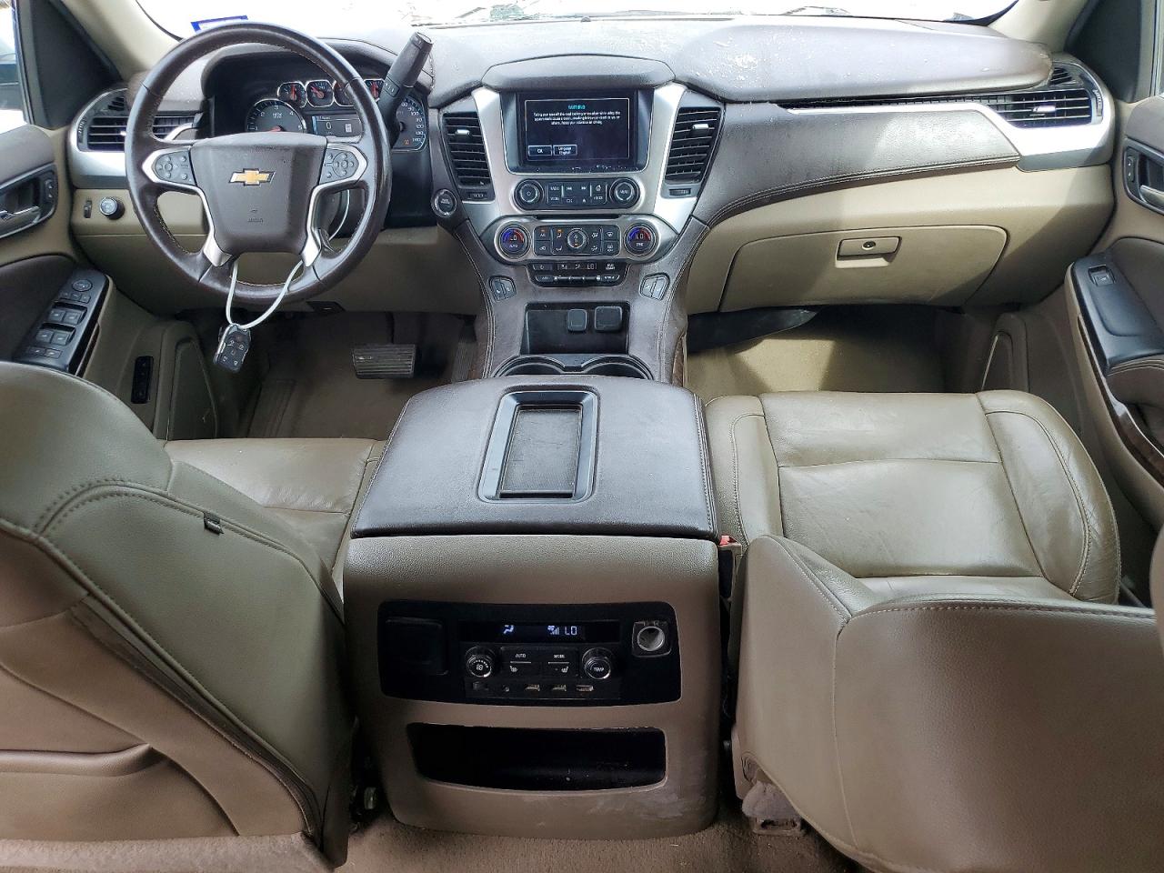 Chevrolet Suburban K1500 Lt