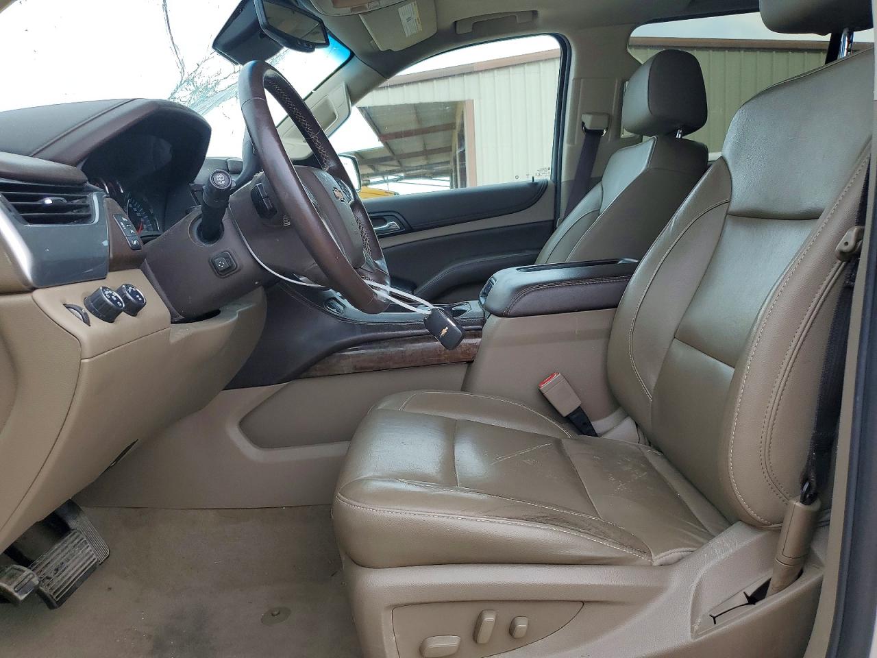 Chevrolet Suburban K1500 Lt