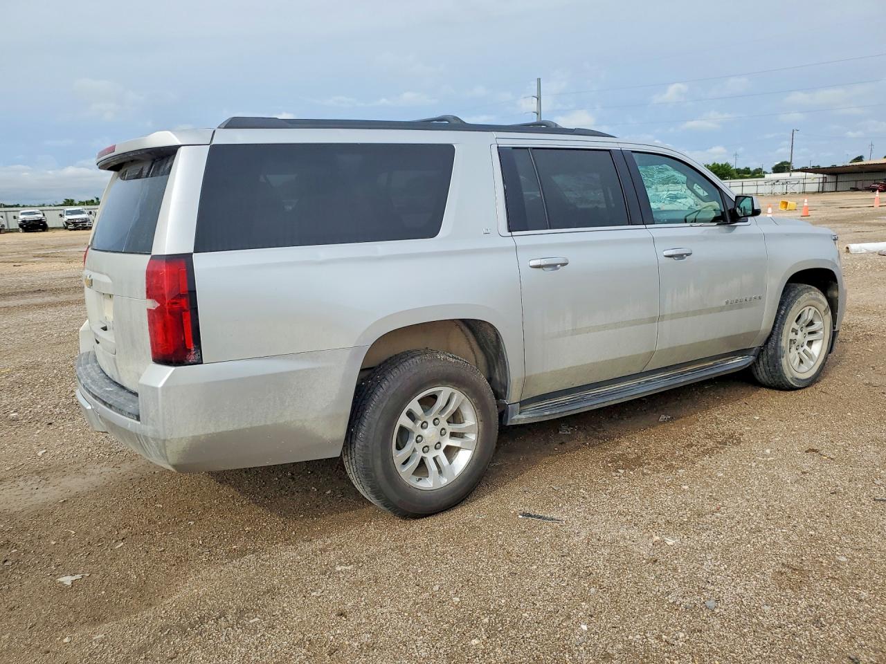 Chevrolet Suburban K1500 Lt
