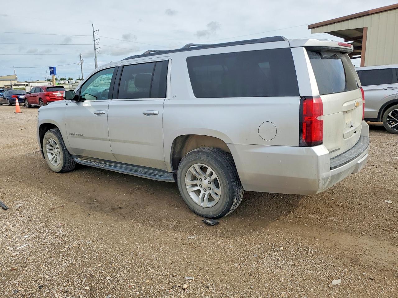 Chevrolet Suburban K1500 Lt