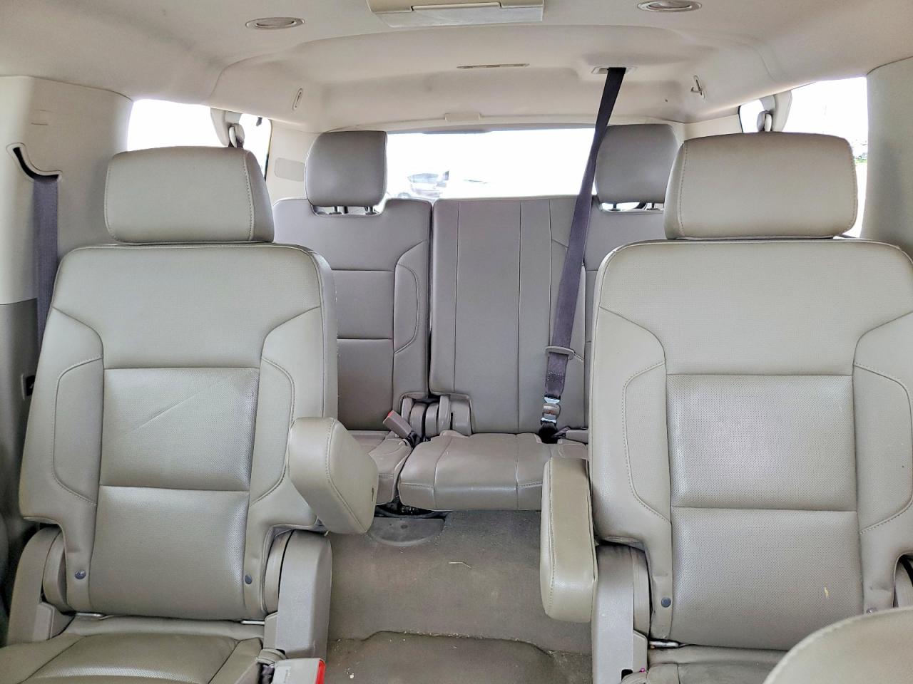 Chevrolet Suburban K1500 Lt