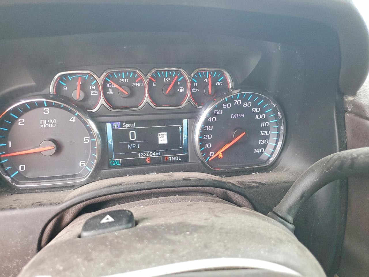 Chevrolet Suburban K1500 Lt