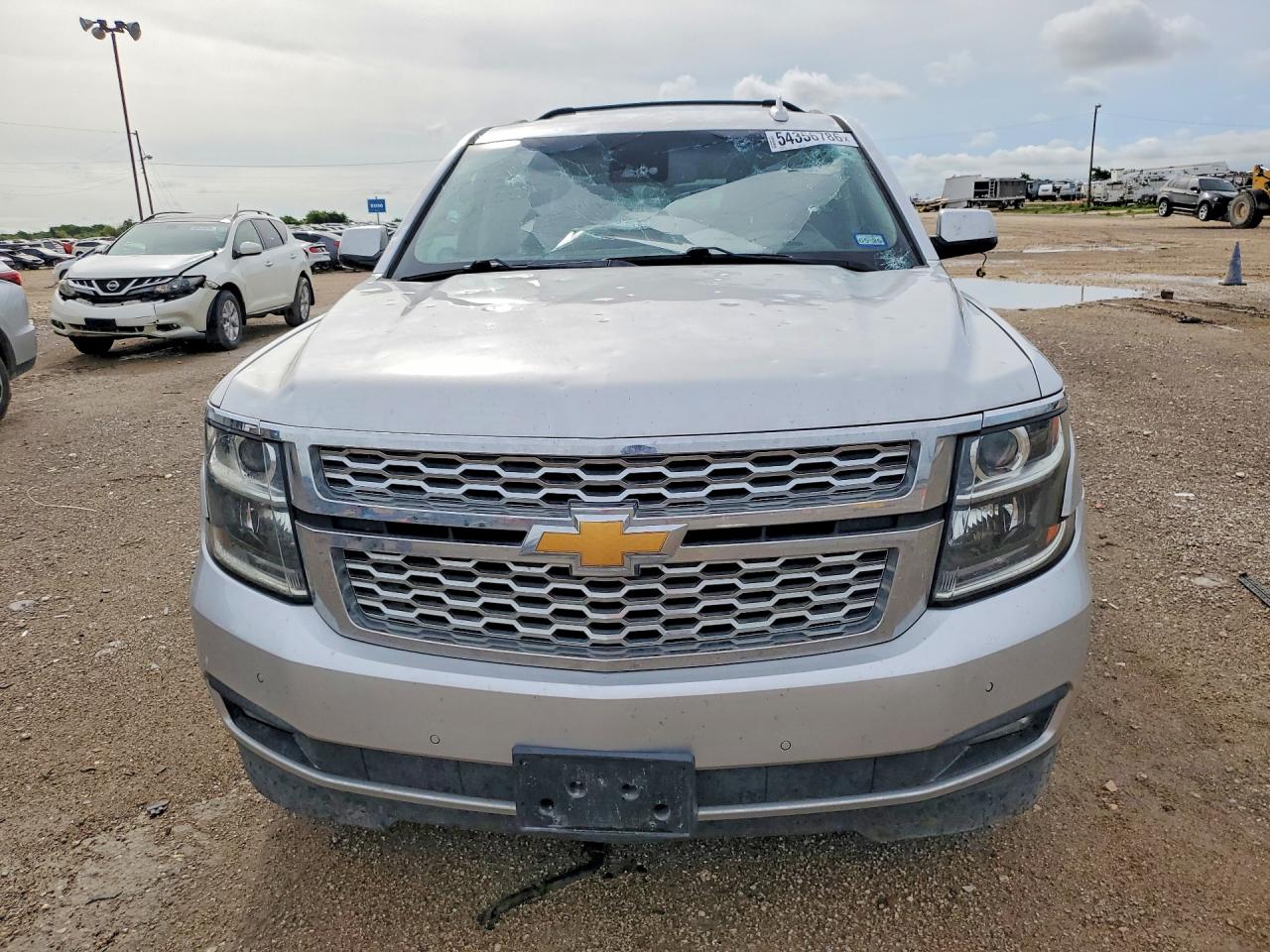 Chevrolet Suburban K1500 Lt
