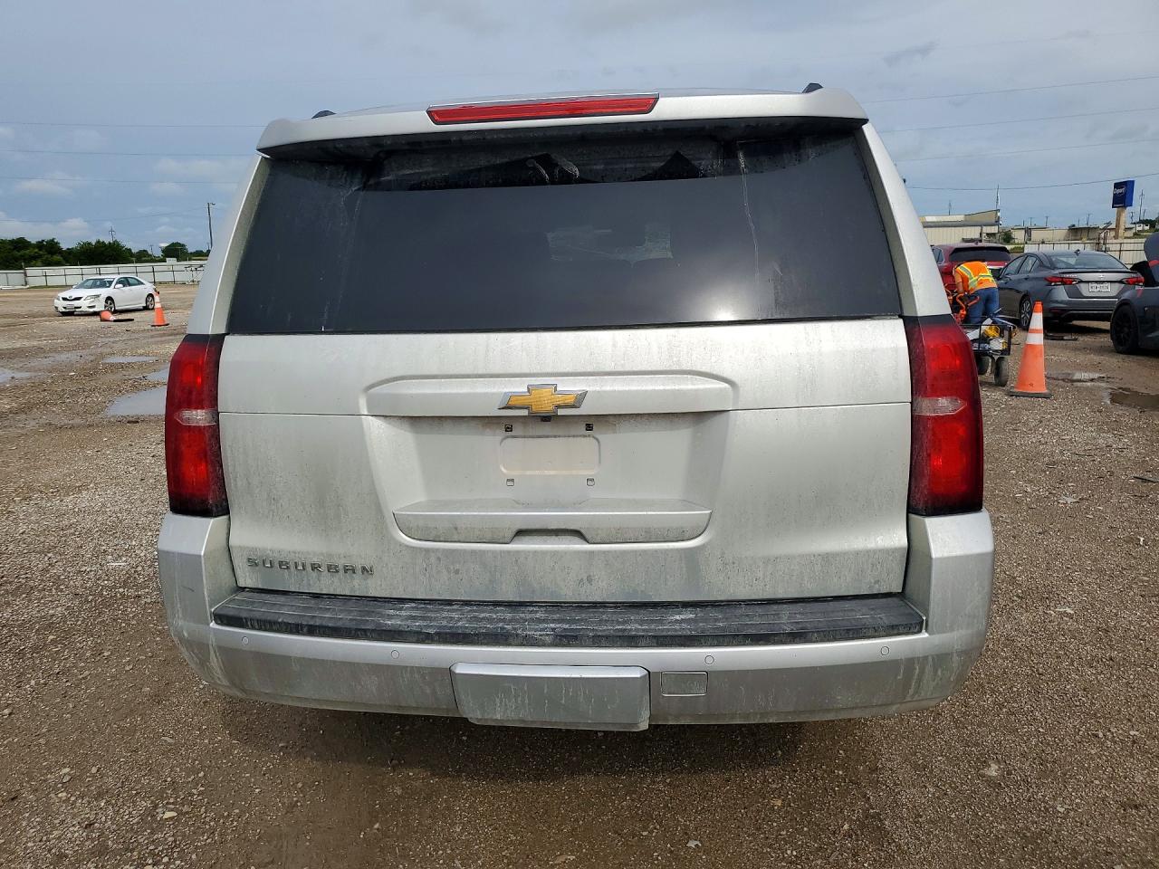 Chevrolet Suburban K1500 Lt