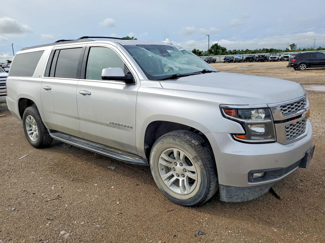Chevrolet Suburban K1500 Lt