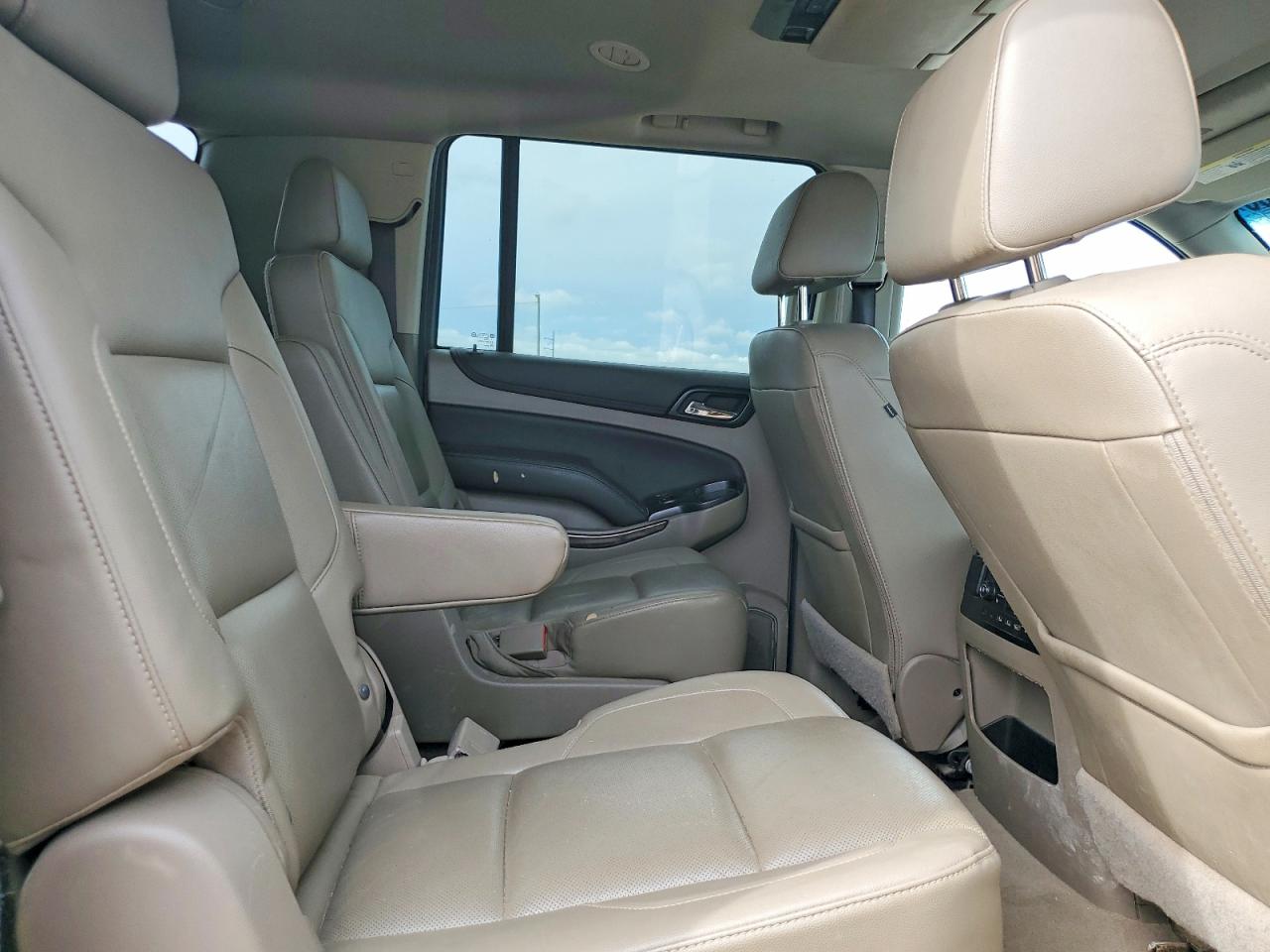 Chevrolet Suburban K1500 Lt