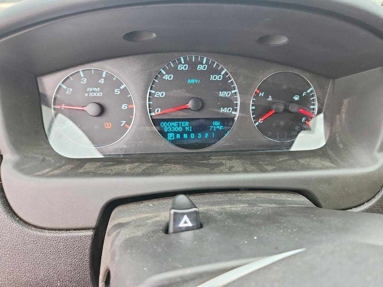 Chevrolet Impala Lt
